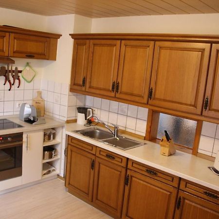 Landhaus "Zum Frosch" Kalbsrieth Εξωτερικό φωτογραφία