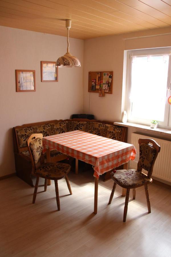 Landhaus "Zum Frosch" Kalbsrieth Εξωτερικό φωτογραφία